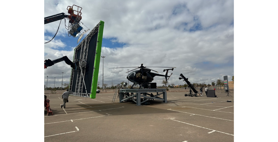  AERING Gyrostabilized Technologies 